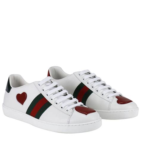 scarpe gucci da tennis prezzo|scarpe donna gucci firmate.